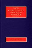 SAGE quantitative research methods