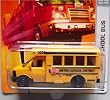 Matchbox City Action GMC School Bus Yellow Detailed Diecast #42 1:64 Scale Collectible Die Cast Car