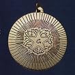 Amulett Freimaurer Feuerstein