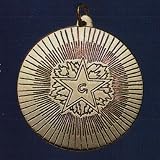 Amulett Freimaurer Feuerstein