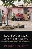 Landlords and lodgers : socio-spatial organization in an Accra community