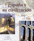 Espa?a y su civilización, updated
