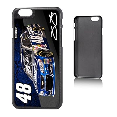 Jimmie Johnson iPhone 6 & iPhone 6s Slim Case officially licensed by NASCAR for the Apple iPhone 6 by keyscaperÂ® Sleek Light Durable Precise Rigid