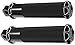 Arlen Ness 07-929 Black Fusion Male-Mount Footpeg And Shift Peg