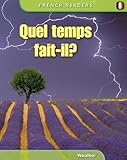 Quel temps fait-il? = Weather