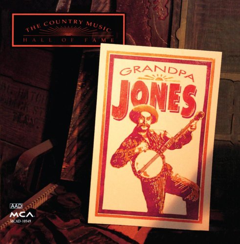 Grandpa Jones - Country Music Hall Of Fame - Zortam Music