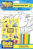 Review ABL  / Bob the Builder Colour n Sticker Set