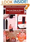 The Law Code of Manu (Oxford World's Classics)