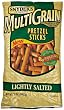 Snyder's of Hanover MultiGrain Lightly Salted Pretzel Sticks, 12-Ounce Packages (Pack of 12)