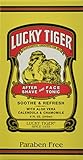 Lucky Tiger After Shave & Face Tonic