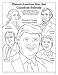 President Donald Trump - Vice President Mike Pence Coloring Book (8.5 x 11)