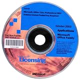 Revue Microsoft  / Microsoft Office Visio Professional 2003 - Support - volume - CD - Win - français