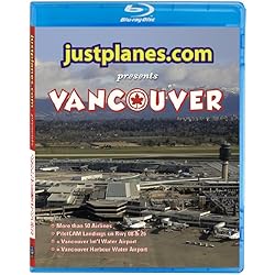 WORLD AIRPORTS : Vancouver [Blu-ray]