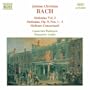 Bach: Sinfonias Vol. 3