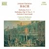 Sinfonien Vol. 3