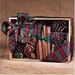 Oak Crate Firestarter Gift Set for Fireplace