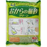 おからの猫砂 グリーン 7L