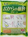 おからの猫砂 グリーン 7L