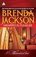 Wrapped in Pleasure: Delaney`s Desert Sheikh\Seduced by a Stranger (Arabesque)