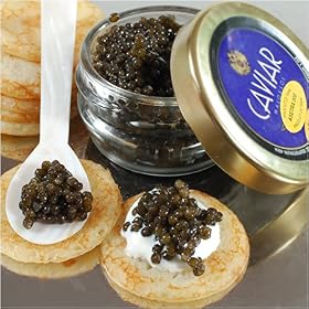 Iranian Asetra 000 Gift Set