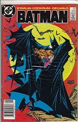 Batman #423 Comic Book