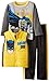 DC Comics Little Boys' 3 Piece Batman Vest Set