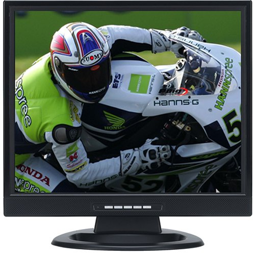 HANNS-G HX192RPB 19 LCD TFT Display Monitor