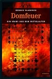 Domfeuer: Ein Krimi aus dem Mittelalter