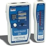 Cable Tester 10/100 Coax & TP RJ11 RJ12 RJ45 TRENDnet ( TC-NT2 )