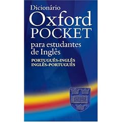 Dicionario Oxford Pocket Para Estudantes De Ingles: Ingles-Portugues/Portugues-Ingles
