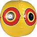 Bird-X Scare-Eye Bird Repellent Predator Eyes Balloon, Yellow