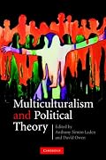 Multiculturalism and Political Theory