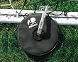 KwikGoal Steel Anchor Weights