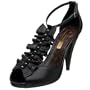 Lovely People Women's Meadow Peep Toe Pump