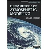 fundamentals of atmospheric modeling