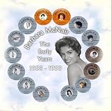Barbara McNair "The Early Years" 1958-1959