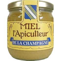 French Honey Apiculteur Miel de Champagne