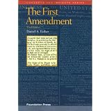 Buy The First Amendment, 3d (Concepts and Insights Series) by Daniel A. Farber