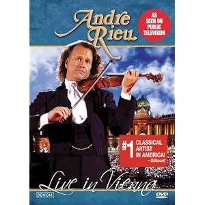 Andre Rieu: Live in Vienna