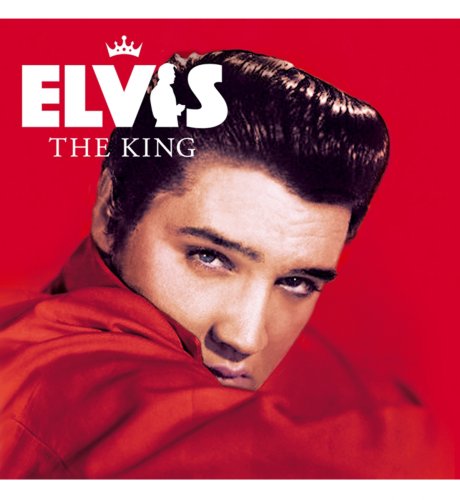 Elvis Presley - The King CD