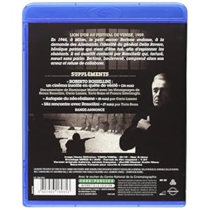 Le general de la Rovere [Blu-ray]