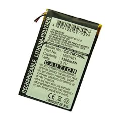Bluetrade Hochleistungs-Akku (1300 mAh) f�r TomTom Go 720/730/730t/930/930t/740/Live 630