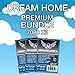 Dream Home - Premium Card Sleeve Bundle