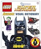 LEGO Batman: Visual Dictionary (LEGO DC Universe Super Heroes)