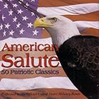 American Salute (50 Patriotic Classics) by  Official United States Military Bands 
