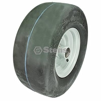 Solid Tire Assembly DIXIE CHOPPER/97166