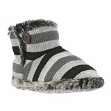 Produkt-Bild: Picnic Hausschuh CUDDLY STRIPES grey