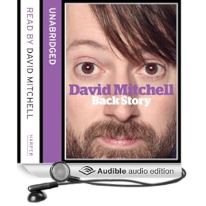 David Mitchell: Back Story (Unabridged)