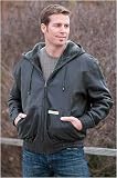 Men's Ultimate Shearling Hoodie