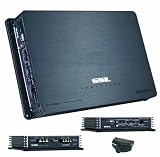 SSL EV2.2000 EVOLUTION 2000W, 2 Channel MOSFET Amplifier with Remote Subwoofer Level Control